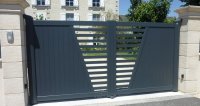Notre société de clôture et de portail à Fontaines-sur-Marne